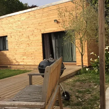 Chalet Camelia Bayeux Centre-Ville Exterior photo