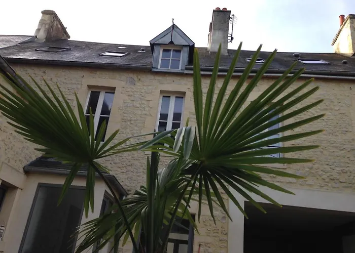 Chalet Camelia Bayeux Centre-Ville