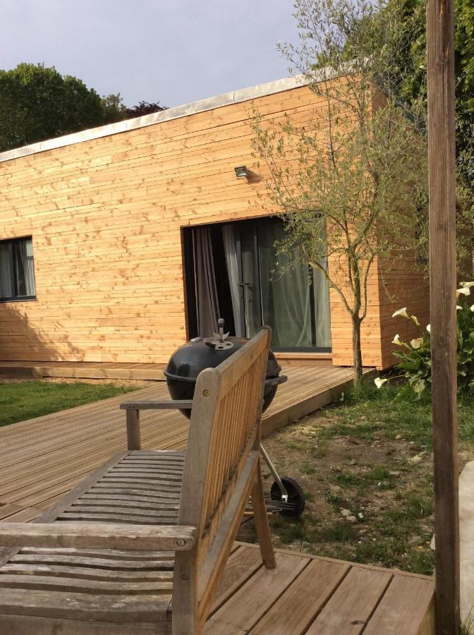 Camelia Centre-ville Chalet *
